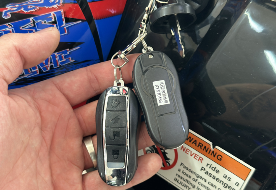 Квадроцикл GBM MAVERICK 222 NEW в Жуковском