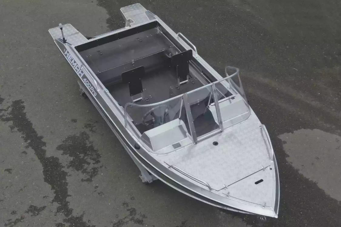 Алюминиевая лодка  Neman-400 PRO в Жуковском