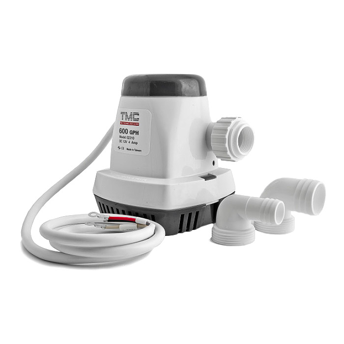 НАСОС ОСУШИТЕЛЬНЫЙ АВТОМАТИЧЕСКИЙ 600GPH 12В в Жуковском