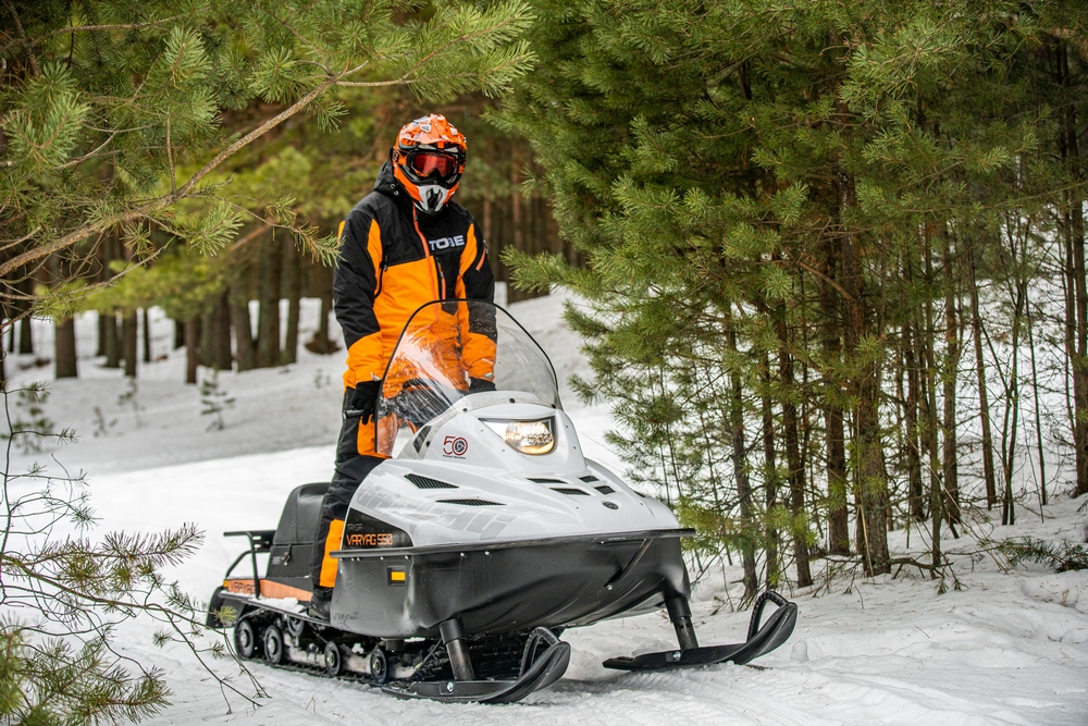 Снегоход РМ ТАЙГА ВАРЯГ 550 V XE в Жуковском