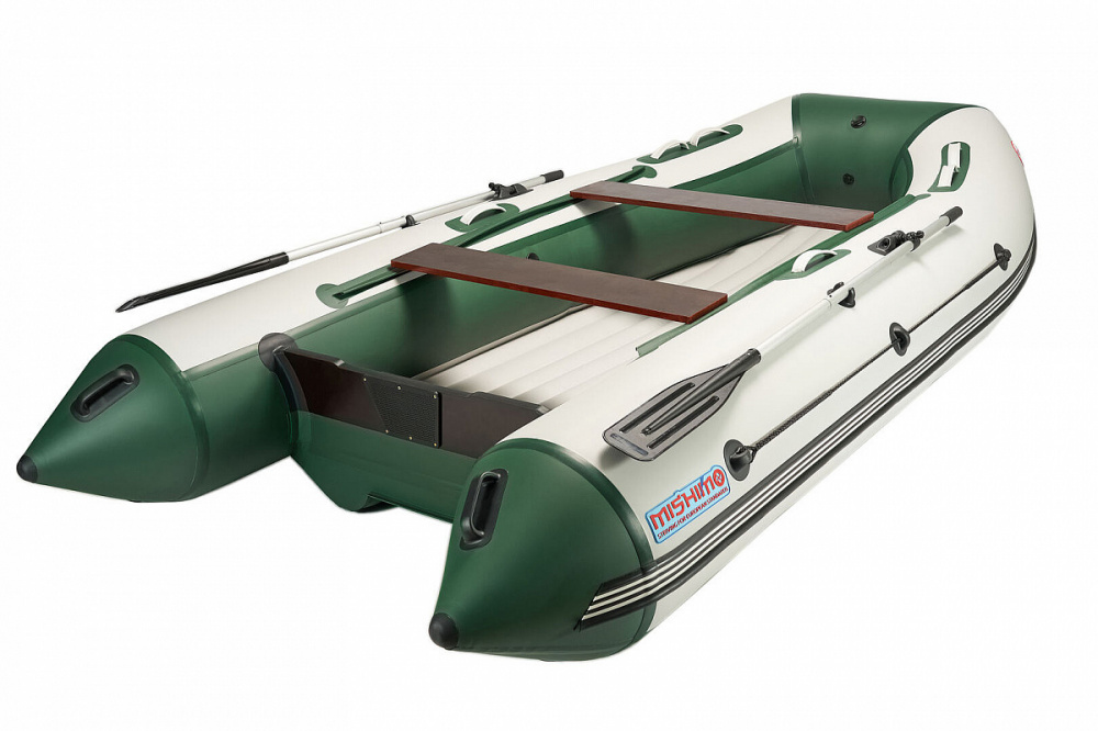 Лодка MISHIMO LITE DF 390 в Жуковском