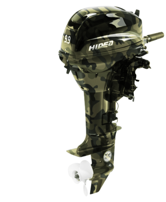 Лодочный мотор HIDEA HD9.9FHS в Жуковском