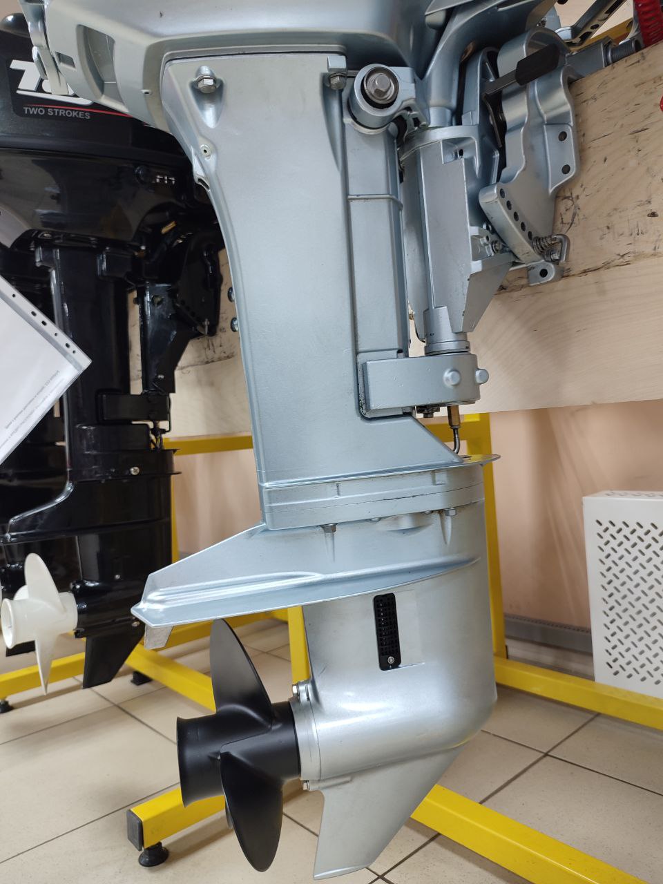 Лодочный мотор PROMAX SP9.9FHS (20) PRO в Жуковском