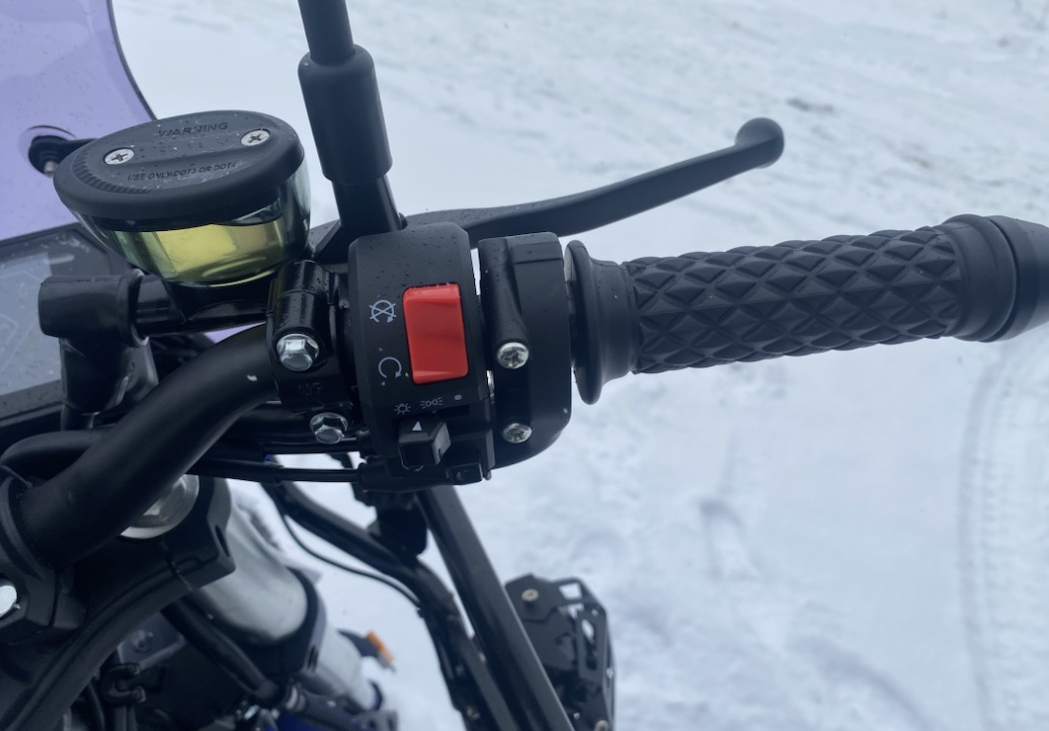 Мотоцикл TMBK FAHRENHEIT 250 (165 FMM) в Жуковском