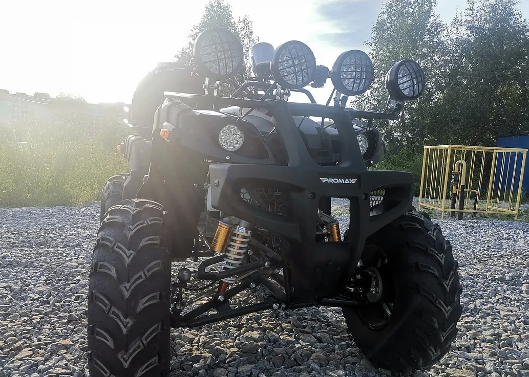 Квадроцикл PROMAX LEO 300 Max (кардан) в Жуковском