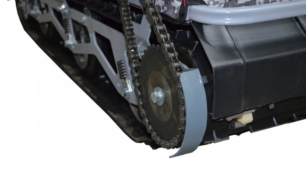 Мотобуксировщик "Богатырь" 15 в Жуковском