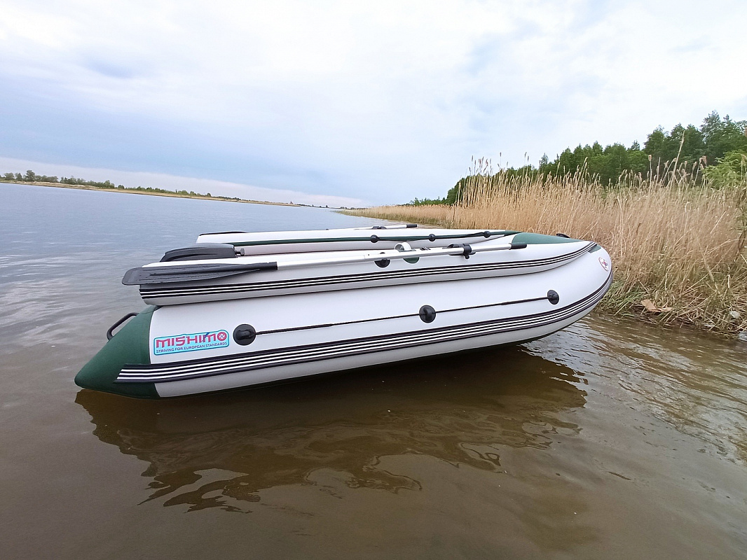 Лодка MISHIMO FAMILY LITE 350 в Жуковском