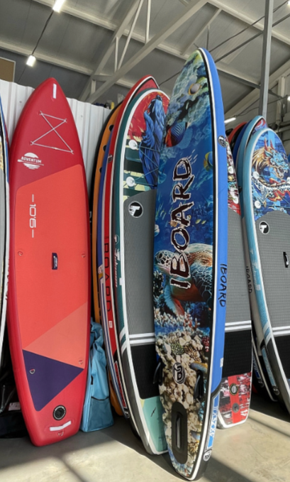 SUP (САП) ДОСКА RAIDEX I BOARD 11’ (332СМ) N 18 в Жуковском