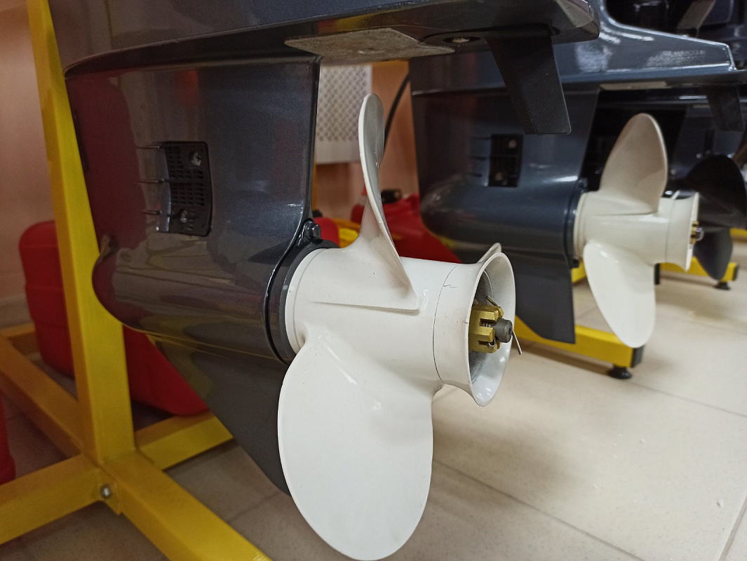 Лодочный мотор BREEZE T30S (2х тактный) в Жуковском