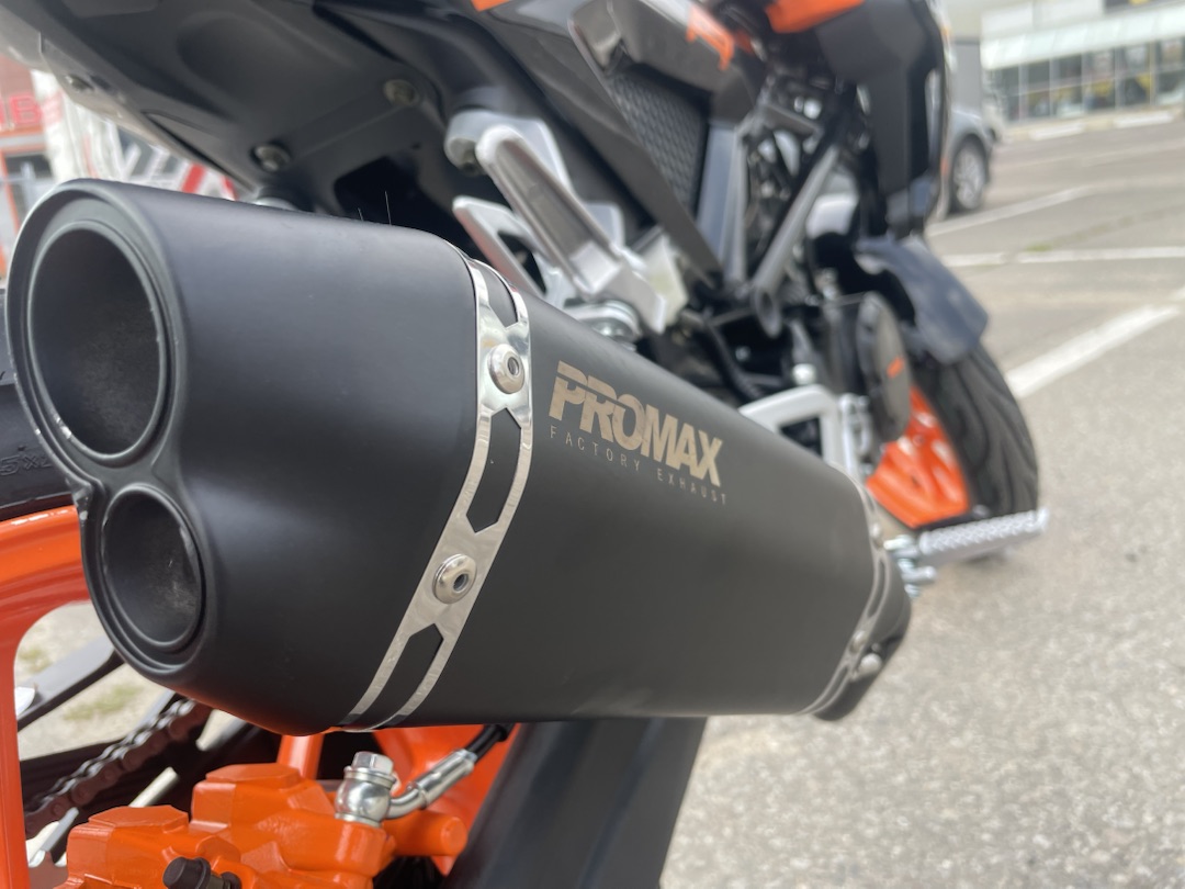Мопед PROMAX CB150R (49) в Жуковском