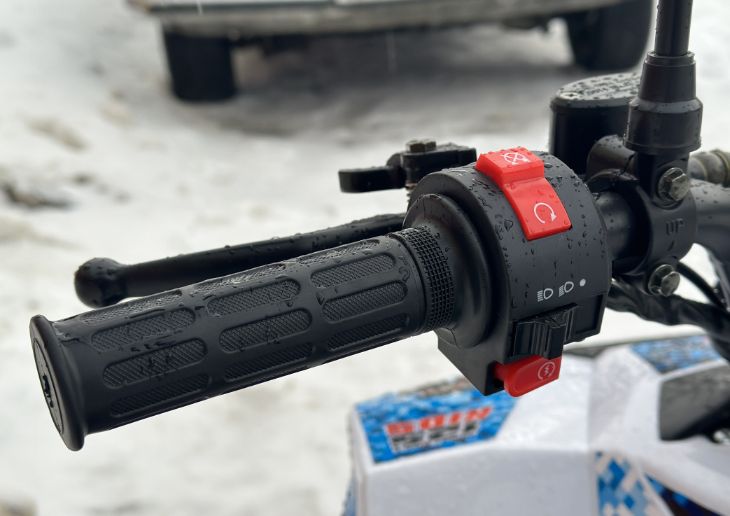 Квадроцикл PROMAX МАЙНКРАФТ KIDS 125 в Жуковском