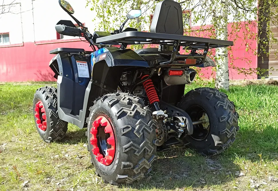 Квадроцикл PROMAX WILD 300 LUX "АНТИВИБРАЦИОННЫЙ" в Жуковском