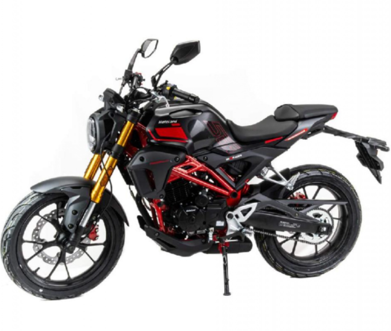 Мотоцикл дорожный MOTOLAND (МОТОЛЕНД) 501 (172FMM-5/PR250) в Жуковском