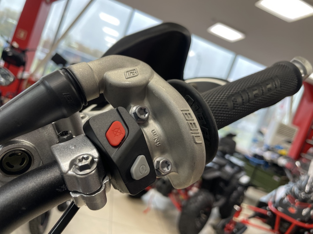 Кроссовый мотоцикл PROMAX BLACKOUT NB300 MX в Жуковском