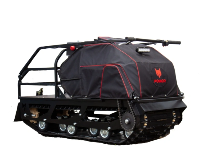 Мотобуксировщик POMOR M-500 PRO K20 в Жуковском