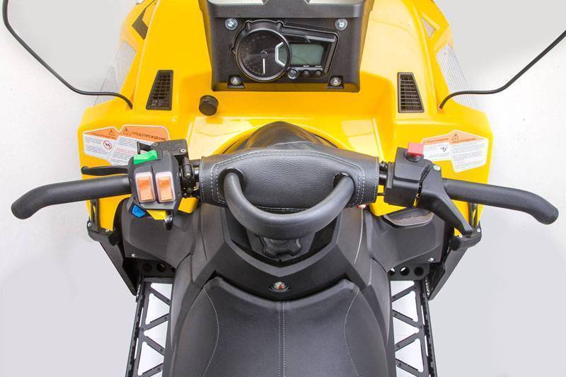 Снегоход STELS ВИКИНГ (VIKING) SV800T LUX V3.0 K01 SWT CVTECH в Жуковском