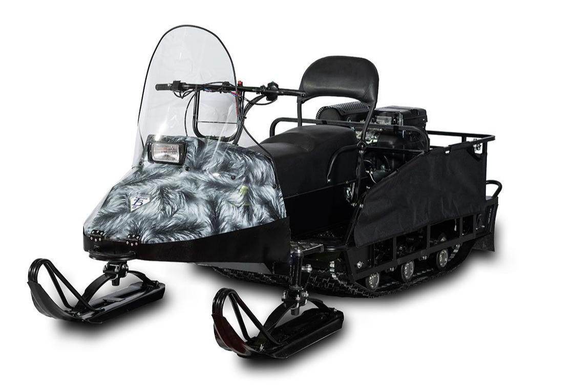 Миниснегоход Бурлак-М Егерь Стандарт 18.5 л.с. в Жуковском