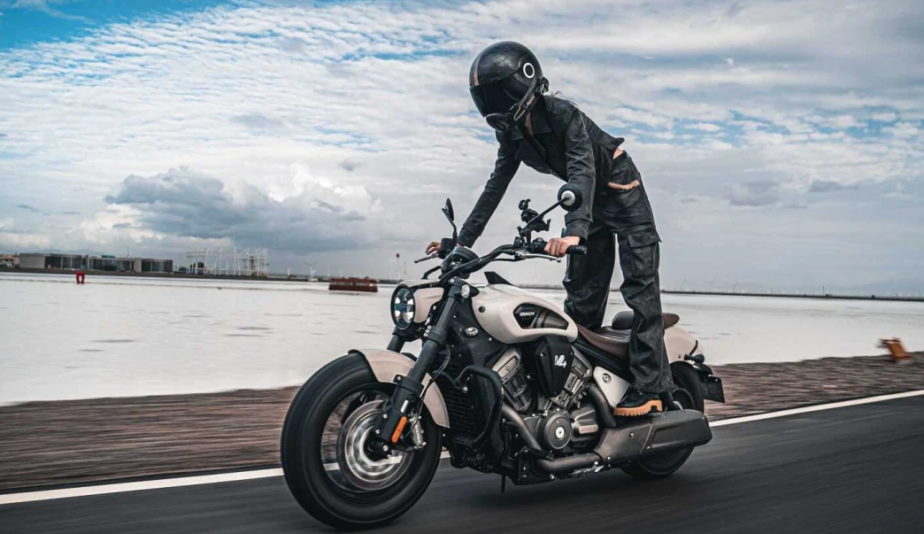 Мотоцикл Benda DarkFlag 500 Commander в Жуковском