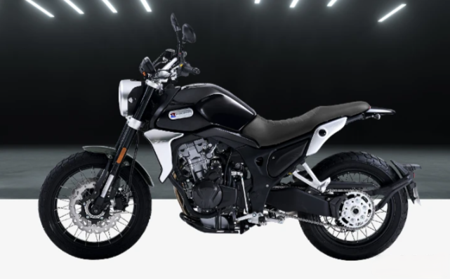 Мотоцикл KOVE 500F Neo Scrambler в Жуковском