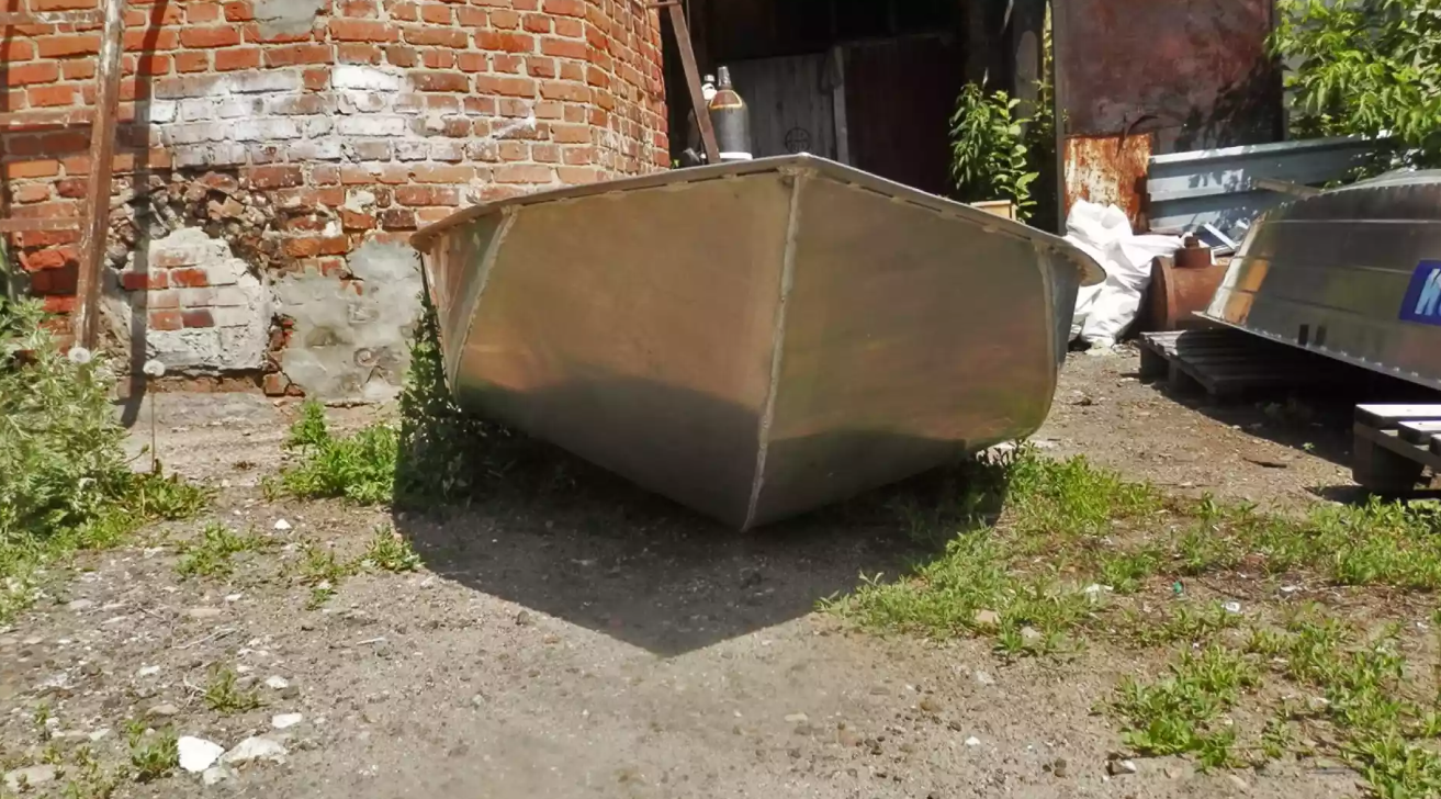 Алюминиевая лодка Вятка-Профи Вариант в Жуковском