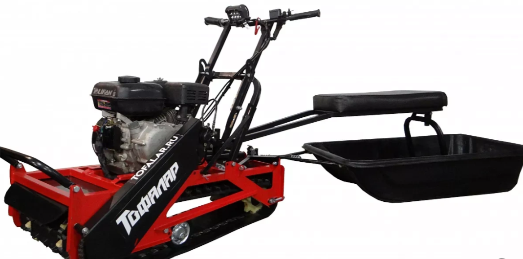 Мотобуксировщик Тофалар Мини в Жуковском