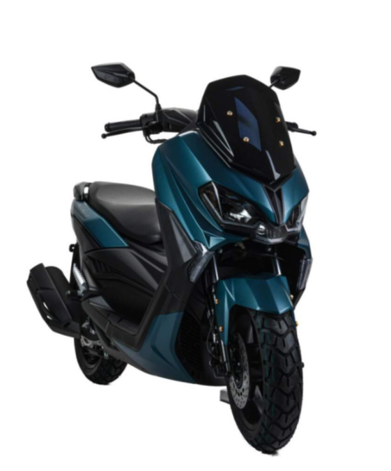 Скутер MOTOLAND (МОТОЛЕНД) VULKAN 150 в Жуковском