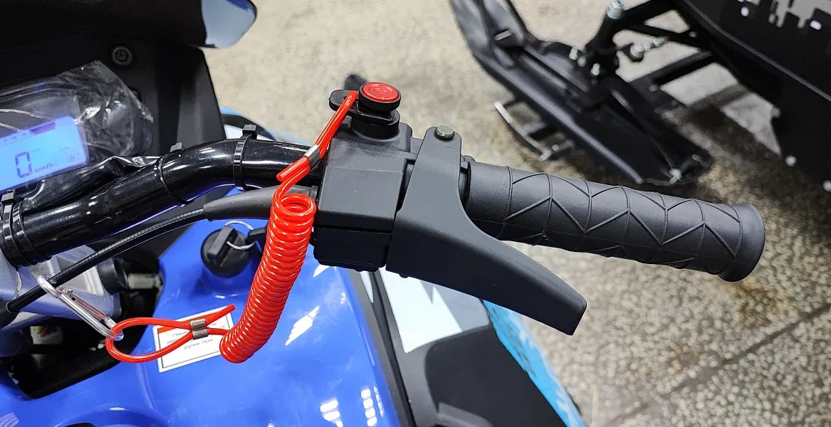 Снегоход Ataki WD150 Б/У в Жуковском