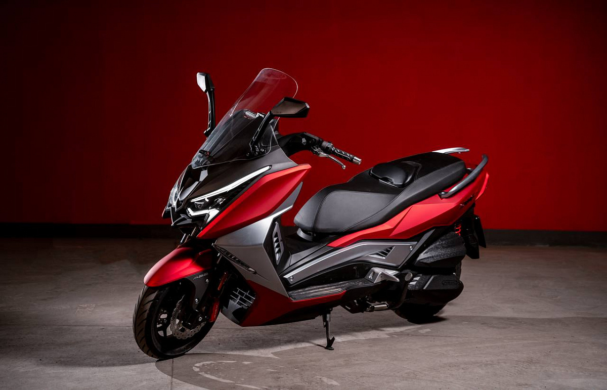 МАКСИСКУТЕР ARIIC 318 в Жуковском