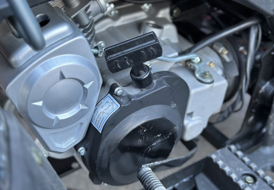 Квадроцикл GBM EXPLORER 400 NEW PREMIUM в Жуковском