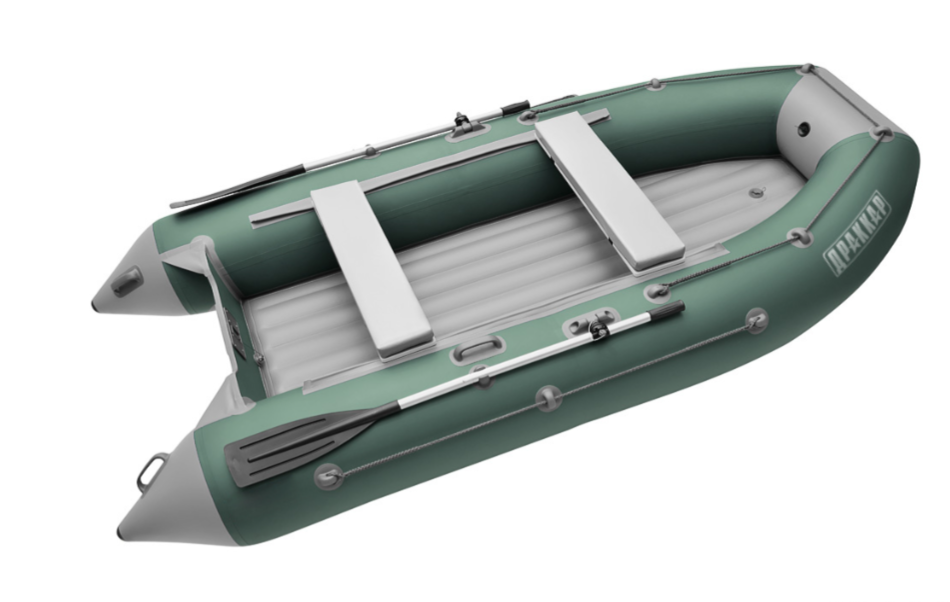 ЛОДКА ДРАККАР 3600 НДНД CLASSIC (БЕЗКИЛЬ) в Жуковском