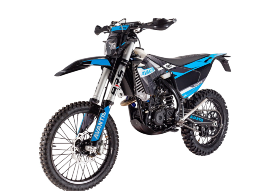 Мотоцикл Avantis Enduro 250 EFI Exclusive (PR250/172FMM-5) ARS в Жуковском