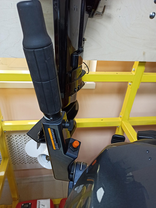 Лодочный мотор BREEZE F9,9S (4х тактный) в Жуковском