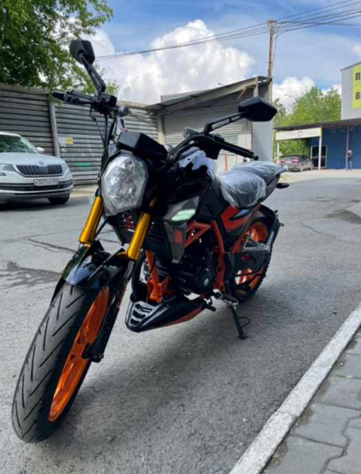 Мотоцикл NITRO 250 в Жуковском