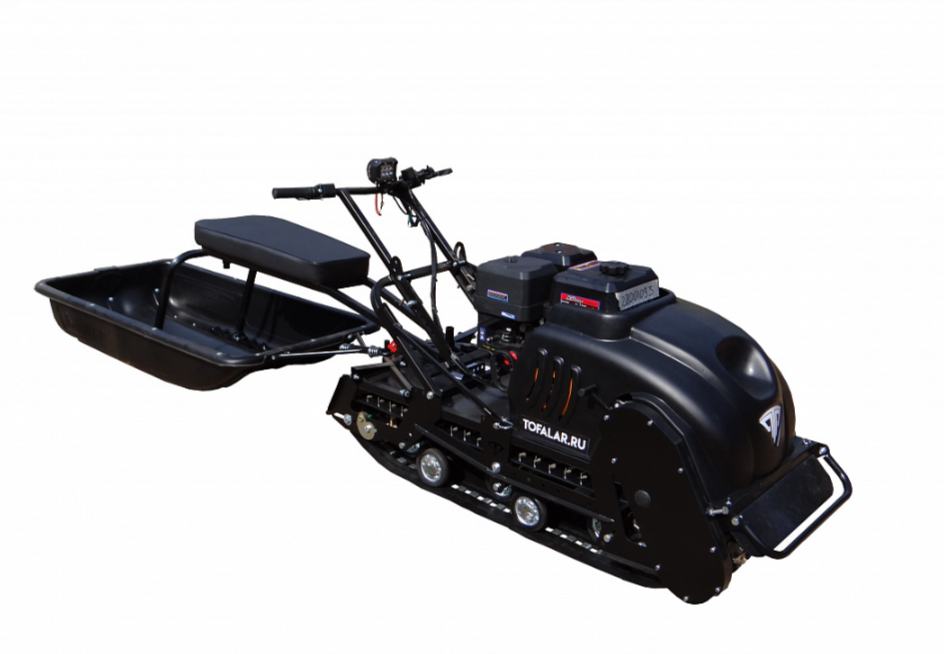 Мотобуксировщик Тофалар 500 Тягач-Толкач в Жуковском