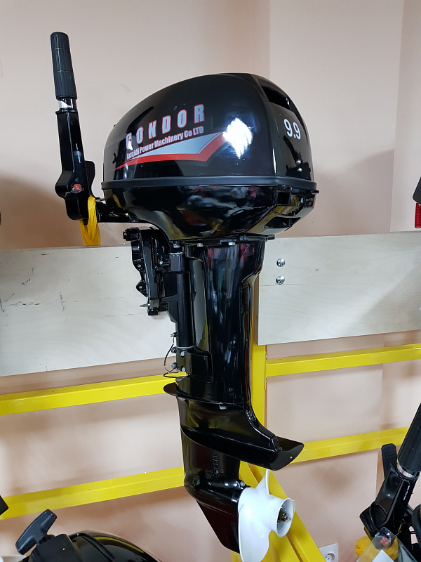 Лодочный мотор Condor T9.9HS в Жуковском