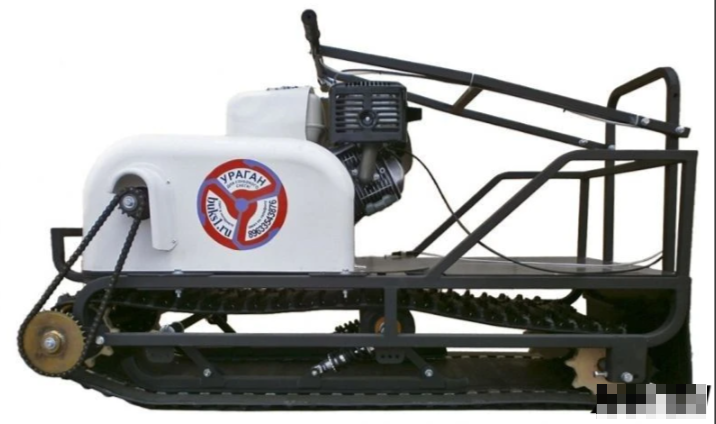 Мотобуксировщик Ураган Классика 15 л.с. в Жуковском