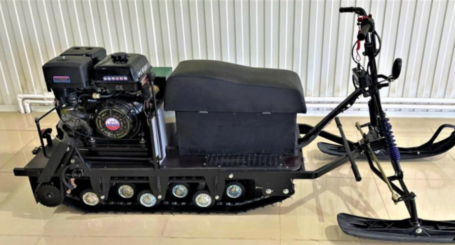 Мотобуксировщик ЕНОТ 4М в Жуковском