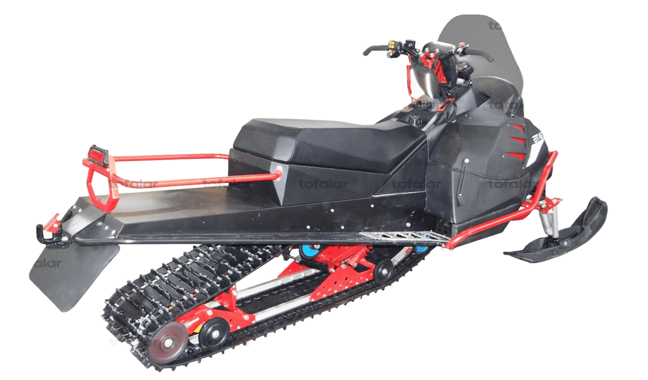 Снегоход ТОФАЛАР АТЛАС 500 в Жуковском