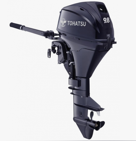 ЛОДОЧНЫЙ МОТОР TOHATSU M9.8BL в Жуковском