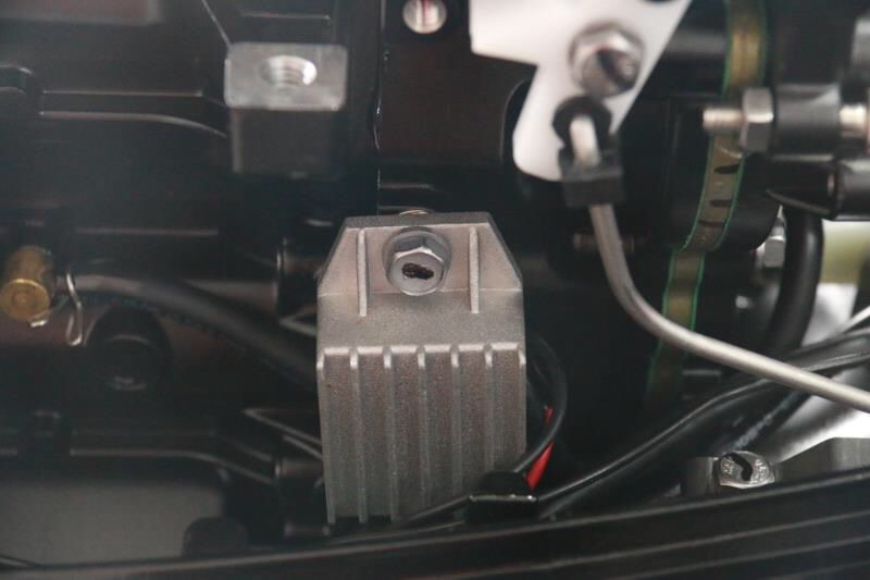 Лодочный мотор MARLIN PROLINE MP 9.9 (15) AMHS в Жуковском