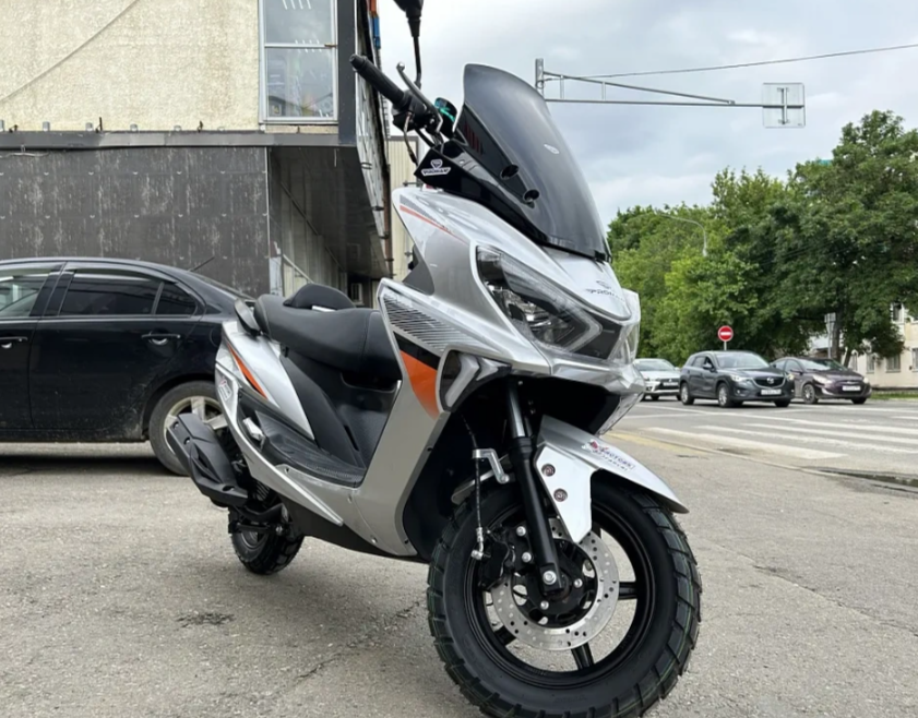 МаксиСкутер PROMAX MAGNUS 200(49) в Жуковском