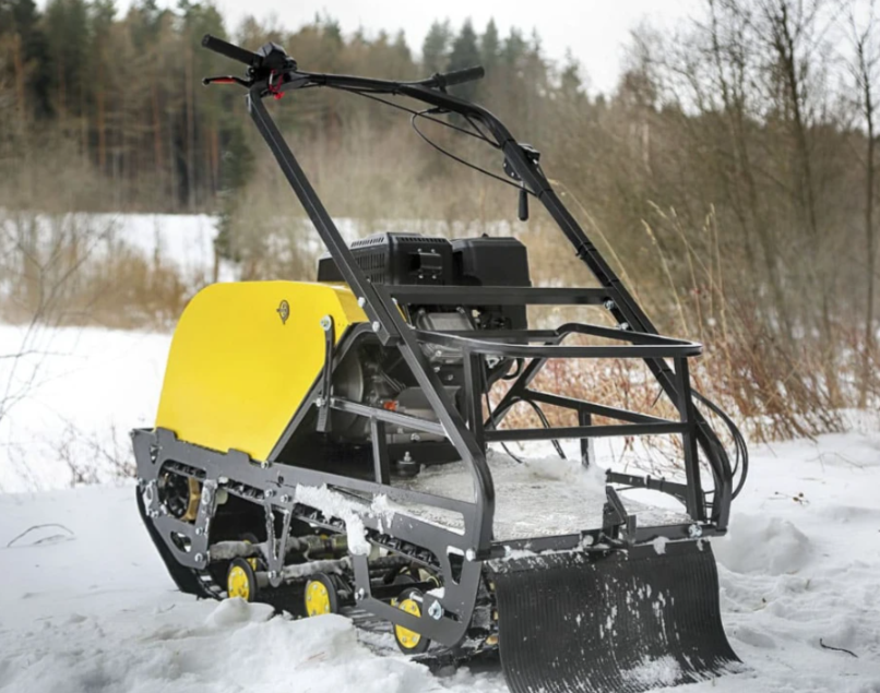 Мотобуксировщик РЫБАК PK 15 л.с. (короткая база 1230мм) в Жуковском