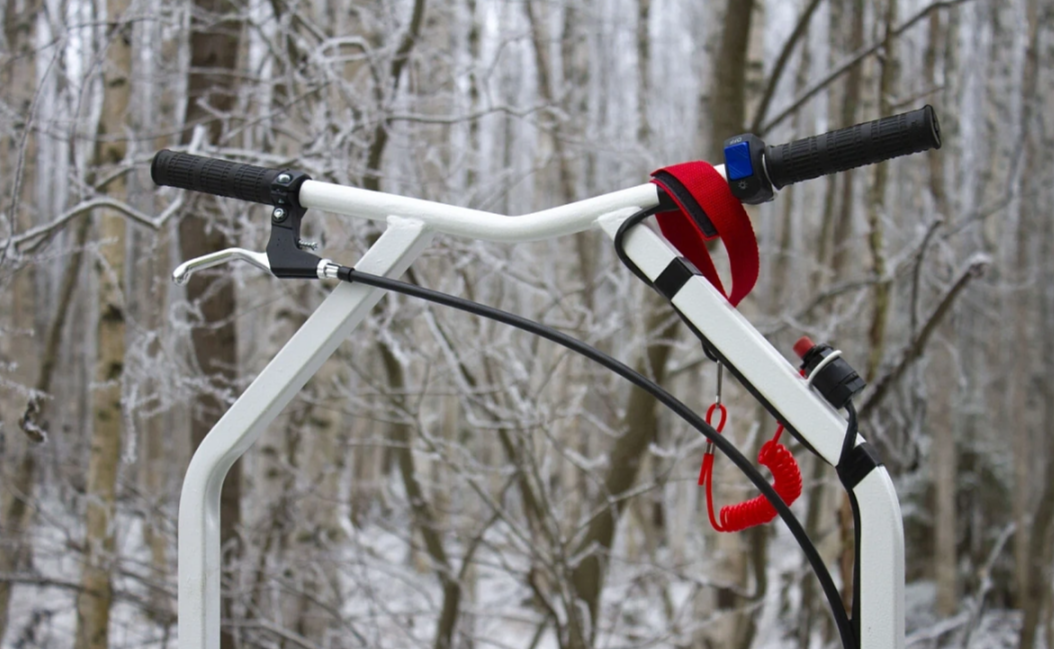 Мотобуксировщик POMOR X-500 K15 в Жуковском