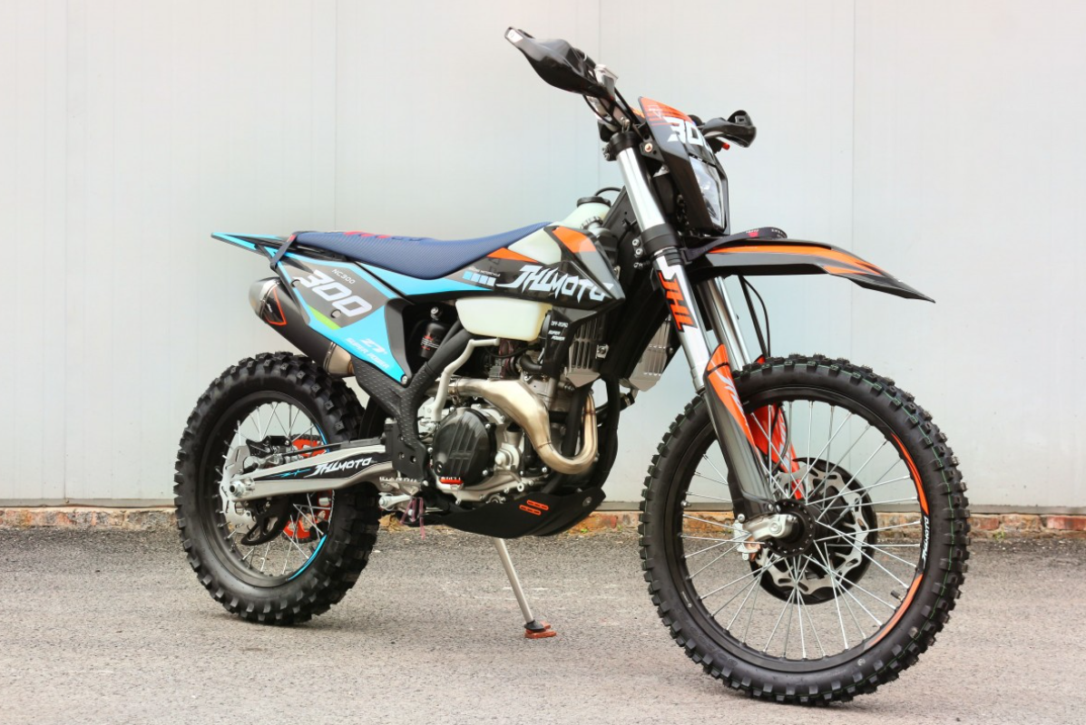 Мотоцикл JHLMOTO JHL Z7+ Otom NC300 (177MM) в Жуковском