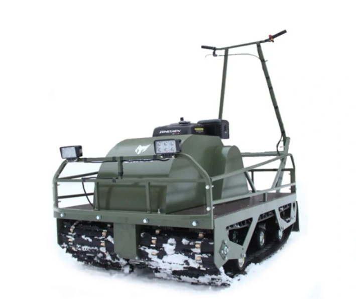 Мотобуксировщик POMOR X-2 K20 в Жуковском