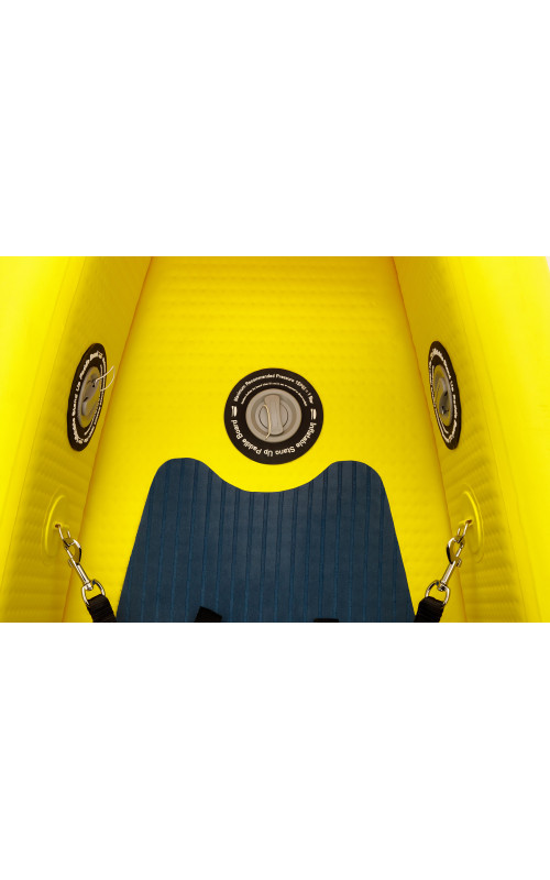 Надувной каяк Blau See Shark-3 Премиум в Жуковском