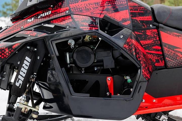 Снегоход IRBIS SF200L NEW в Жуковском