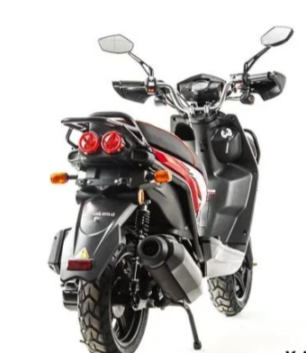 Скутер MOTOLAND (МОТОЛЕНД) BWS 50 в Жуковском