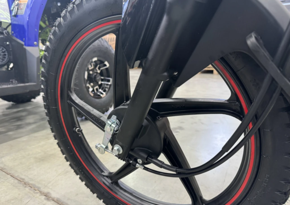 Мопед PROMAX ALPHA TOURIST 150(49) LUX в Жуковском