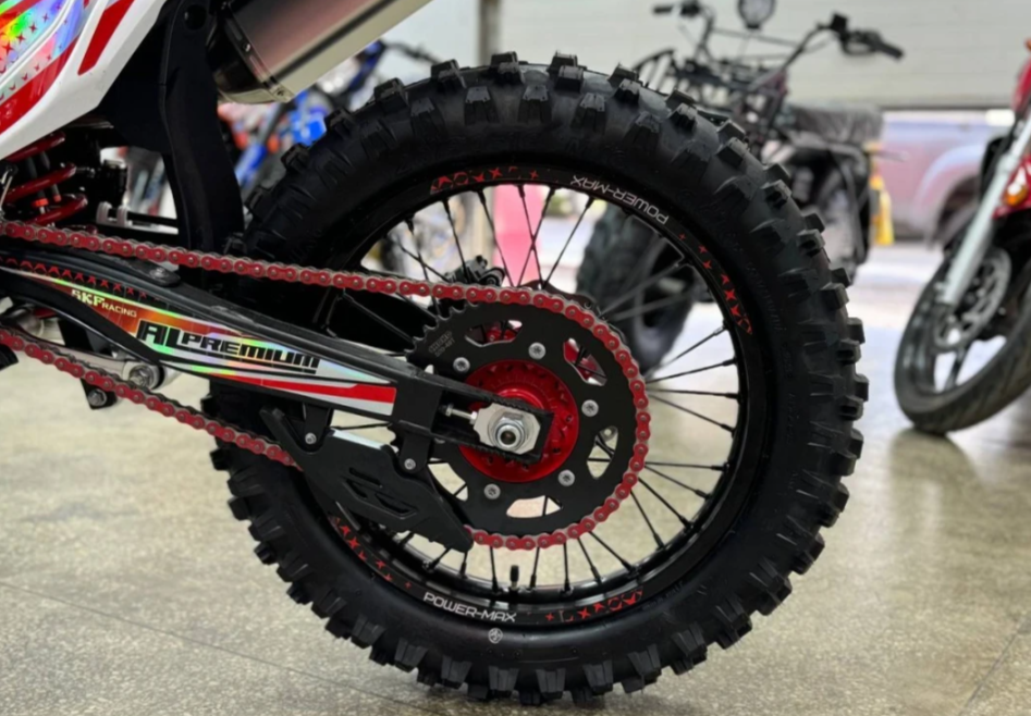 Кроссовый мотоцикл FAIDET CB300F MAX WP в Жуковском